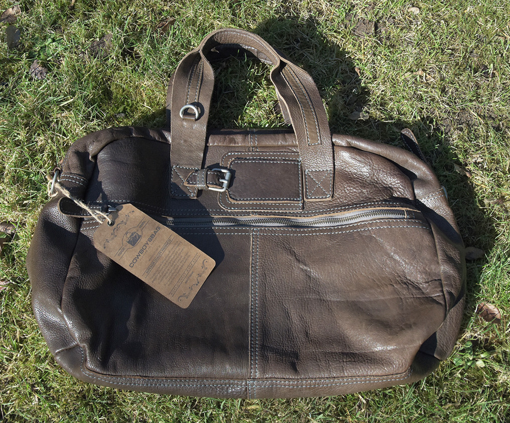 Zalando Cowboysbag Portemonnaie Herren Leder Shopper Cognac Handtaschen  Damen Cognac The Chesterfield