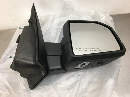 2018-2020 Ford F150 Right Side Signal Door Mirror OEM Blind Spot Power Fold