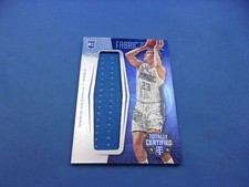 Mario Hezonja Totally Certified 15-16 Fabric of the Game Jersey RC Rookie 34/99