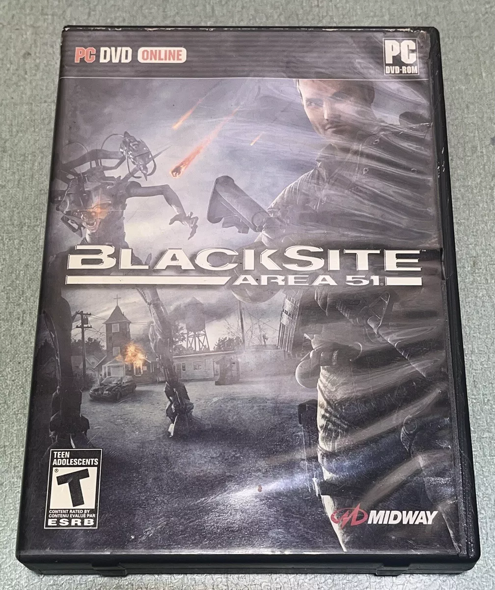 BlackSite: Area 51