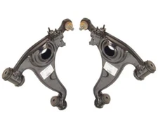 Lemforder Suspension Control Arm Kit Front Lower Driver and Passenger Side