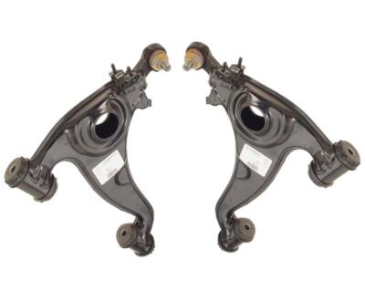 Lemforder Suspension Control Arm Kit Front Lower Driver and Passenger Side