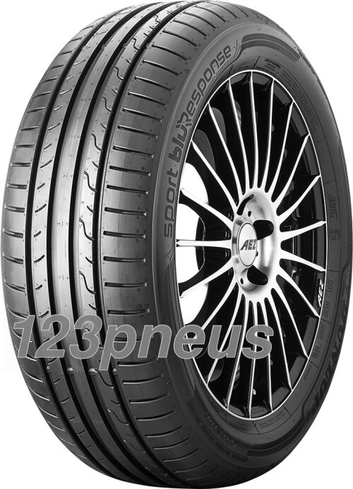 Dunlop Sport BluResponse 205/50 R17 93W XL pneu ete voiture compacte