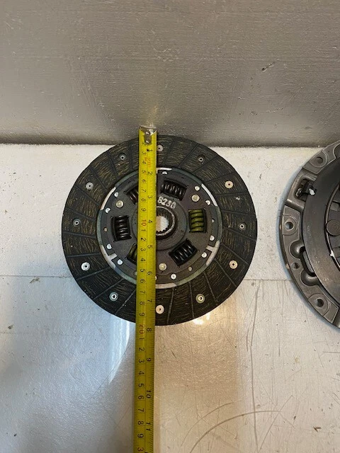 Brute Power 离合器套件 92026A 仅含图片零件 — 第 4/4 张图片