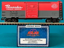 3001843-1 Atlas O New York Central  PS-1  Box Car #175008  O Scale NYC New