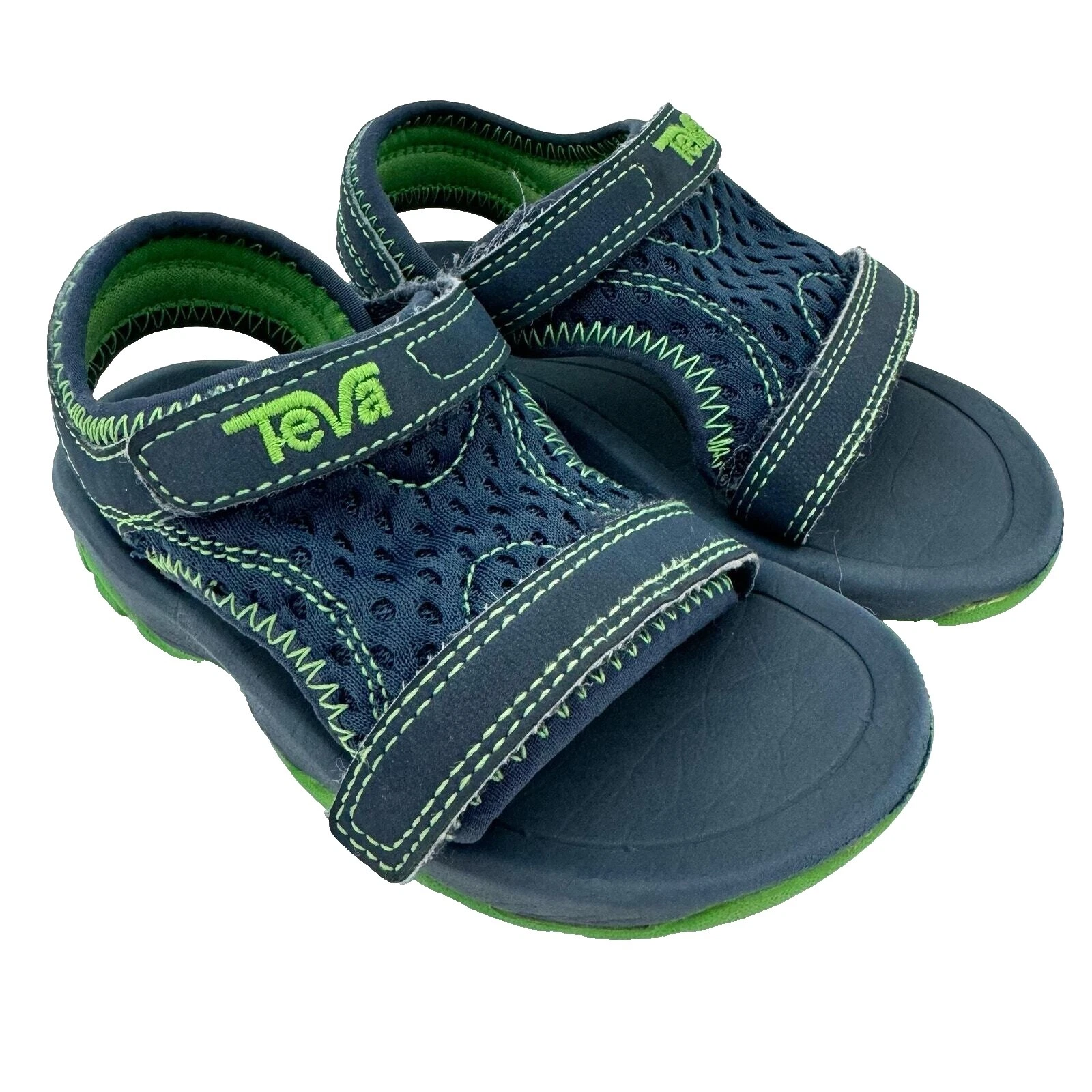 Zapatos para bebé Teva de goma