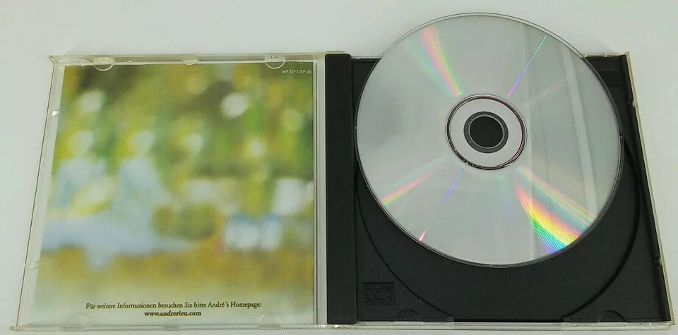 La Vie Est Belle - das Leben ist schön - André Rieu CD 2000 - Bild 4 von 4