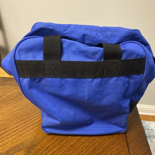 Brunswick T Zone Target Zone Plastic Bowling Ball UNDRILLED! 8 Lb 8 Pound + Bag! - Picture 11 of 14