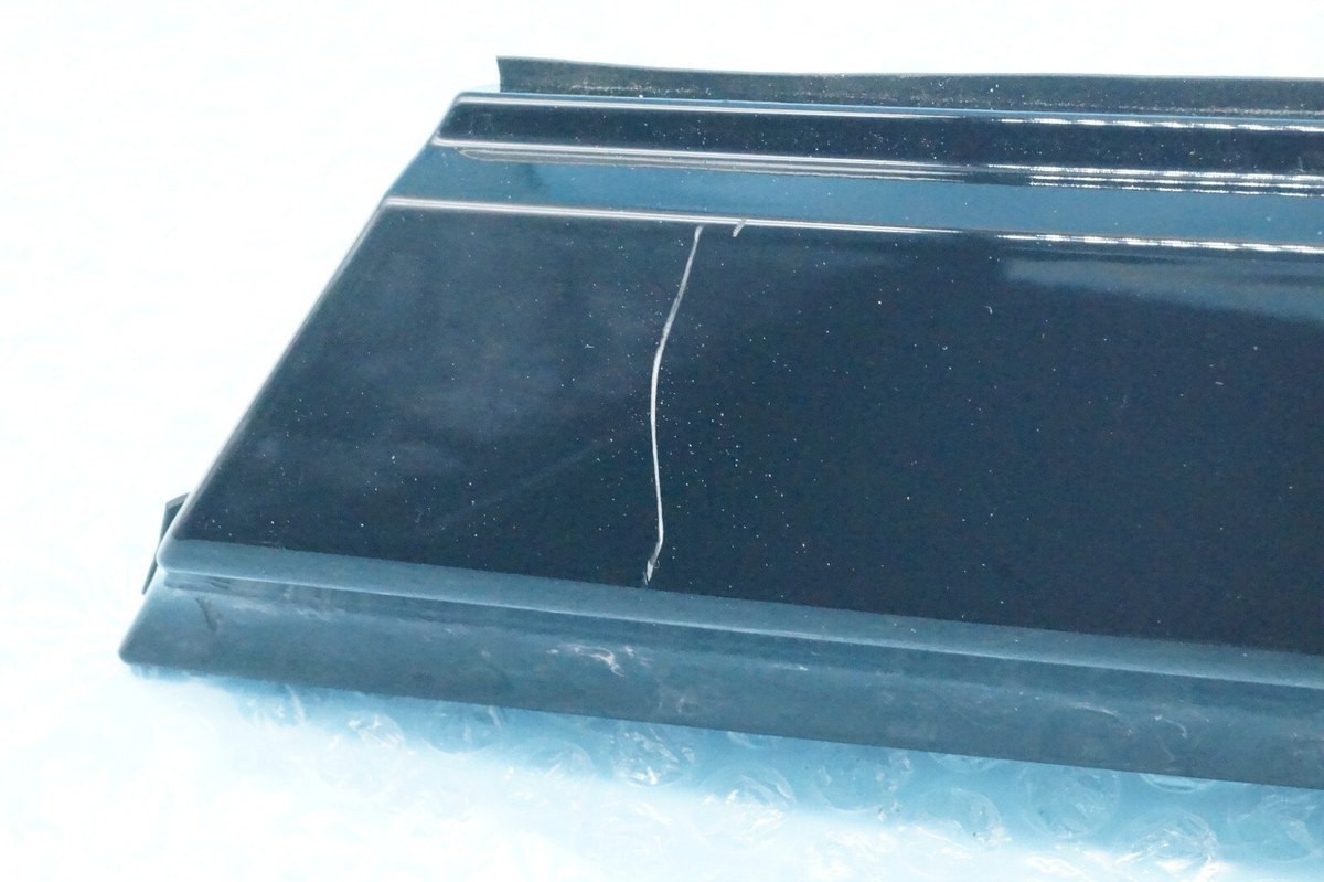 2022-2025 INFINITI QX60 MOLDING TRIM REAR VIEW PARK ASSIST CAMERA