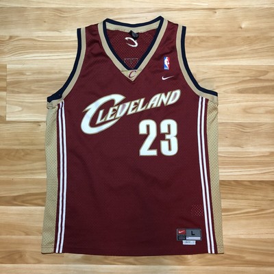 lebron nike cavs jersey