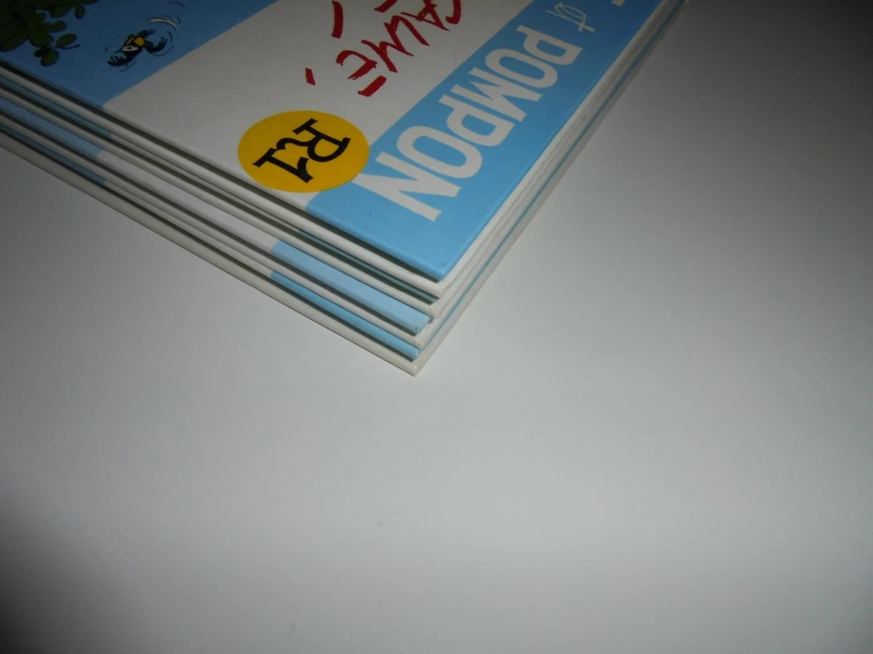 LOT MODESTE ET POMPON R1/R2/R3/R4/ HIMALAYA/ TTBE - Photo 4/4