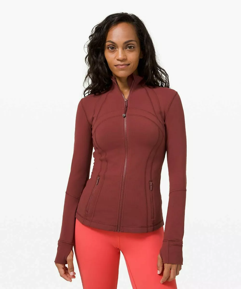 NEW LULULEMON Define Jacket ~size：4,6~ Savannah