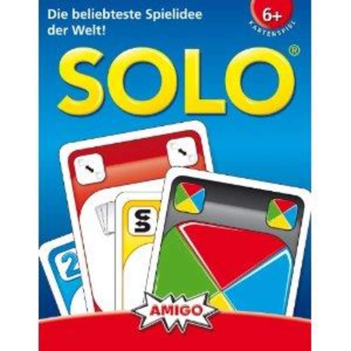 Thumbnail - Amigo Solo
