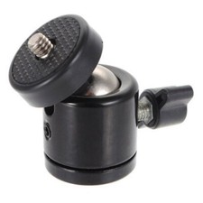 Multi Angle for MINI Ball Head Mount for Cameras and Tripods Easy