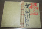 Vintage Antique 1899 The Sky Pilot by Ralph Connor Hardcover Book — photo 8