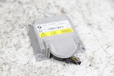 BMW F10 F12 F01 5 6 7'es ICM CONTROL MODULE V 3.4 ECU INTEGRATED CHASSIS 6799887