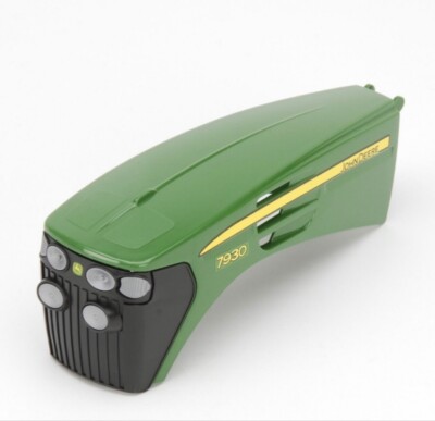 Bruder 43054 Ersatzteil ,,Motorhaube,, für John Deere 7930 ( 03050-03051-03052 )