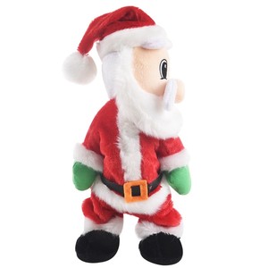 Babbo Natale Balla.Nuovo Regalo Di Natale Che Balla Il Giocattolo Musicale Elettrico Babbo Nat Y3j8 Ebay