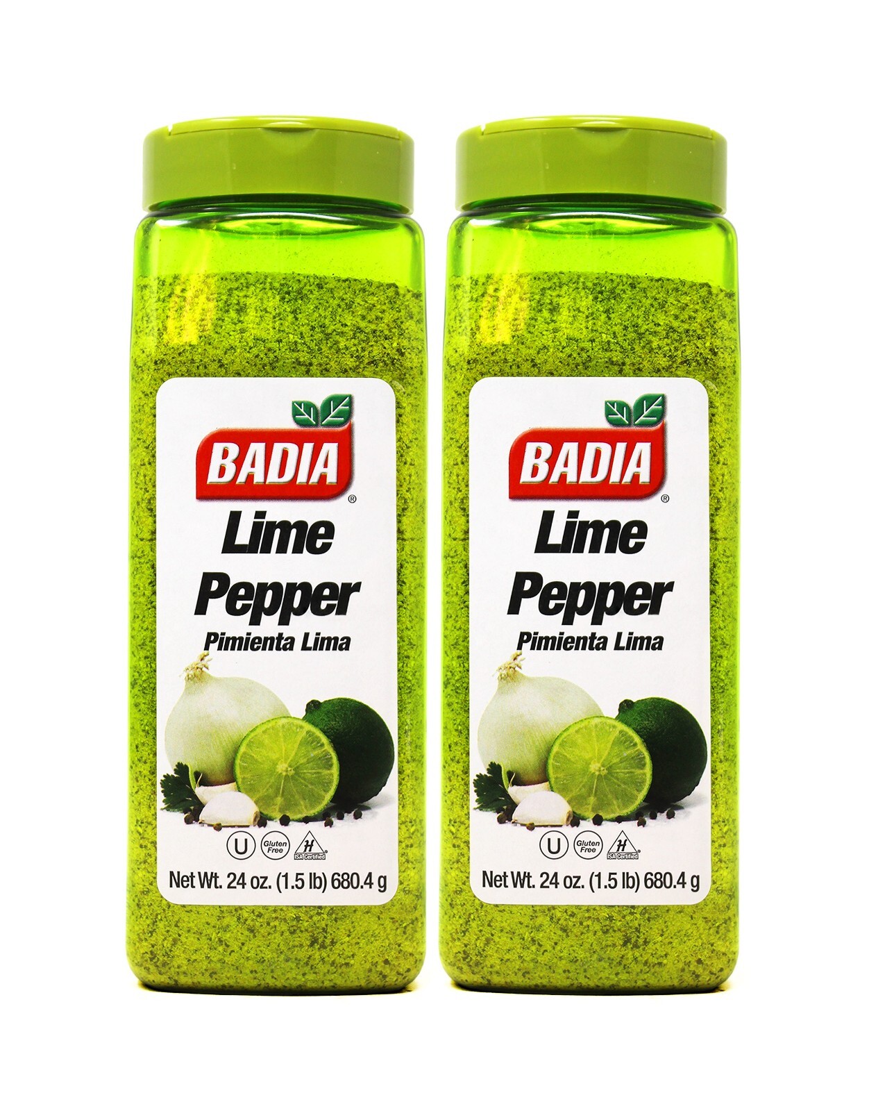 2 Pack Badia Lime Pepper Seasoning/Meat Chicken/Sazon/Pimienta Limon/All Purpose eBay