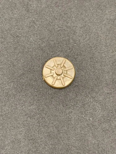 gi joe accessory pack brown tripwire mine