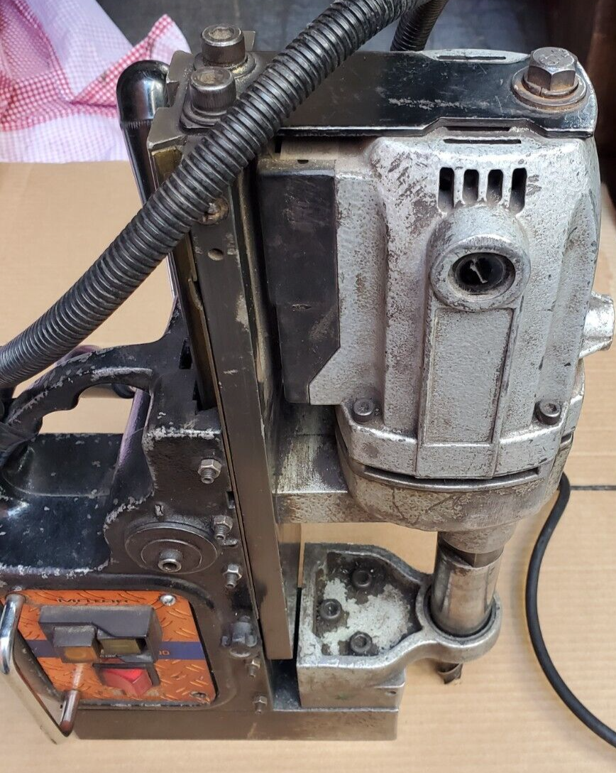 USED EVOLUTION ME5000 MAG DRILL eBay