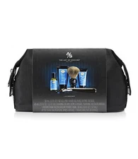 The Art of Shaving Lavender 5 Pc Travelkit W/Morris Park Razor And 4 Cartriged
