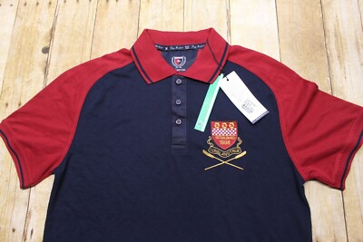 New Mens M Tony Montana Polo Shirt 