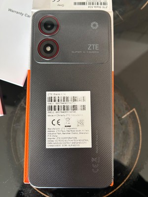 ZTE Blade A31 Lite - 64GB - black ( Ohne Simlock) (Dual-SIM)