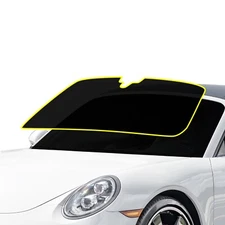 Precut Front Windshield Ceramic Window Tint Fits Porsche 991 911 Carrera 12-19