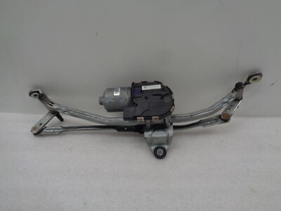 2015-2018 BMW X4 F26 Windshield Wiper Motor Linkage Transmission OEM AK2403189