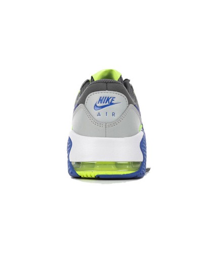 Nike Air Max Excee Größe 7 Jugend/8,5 Damen Grau Royal Schuhe CD6894-013 Neu - Bild 6 von 12