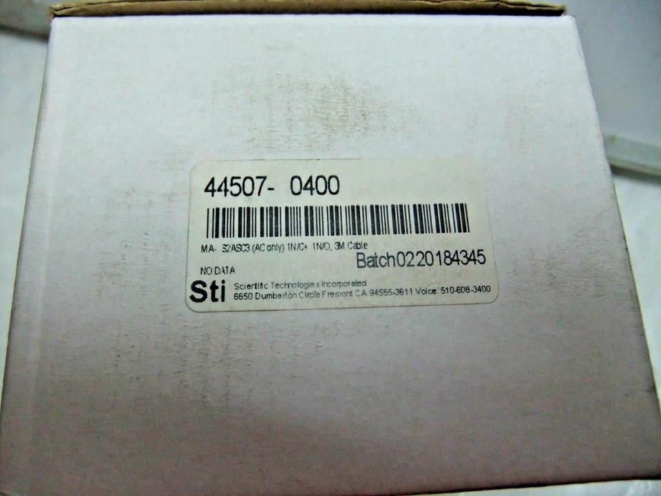 STI Safety Interlock 44507-0400 Foto 2 de 4