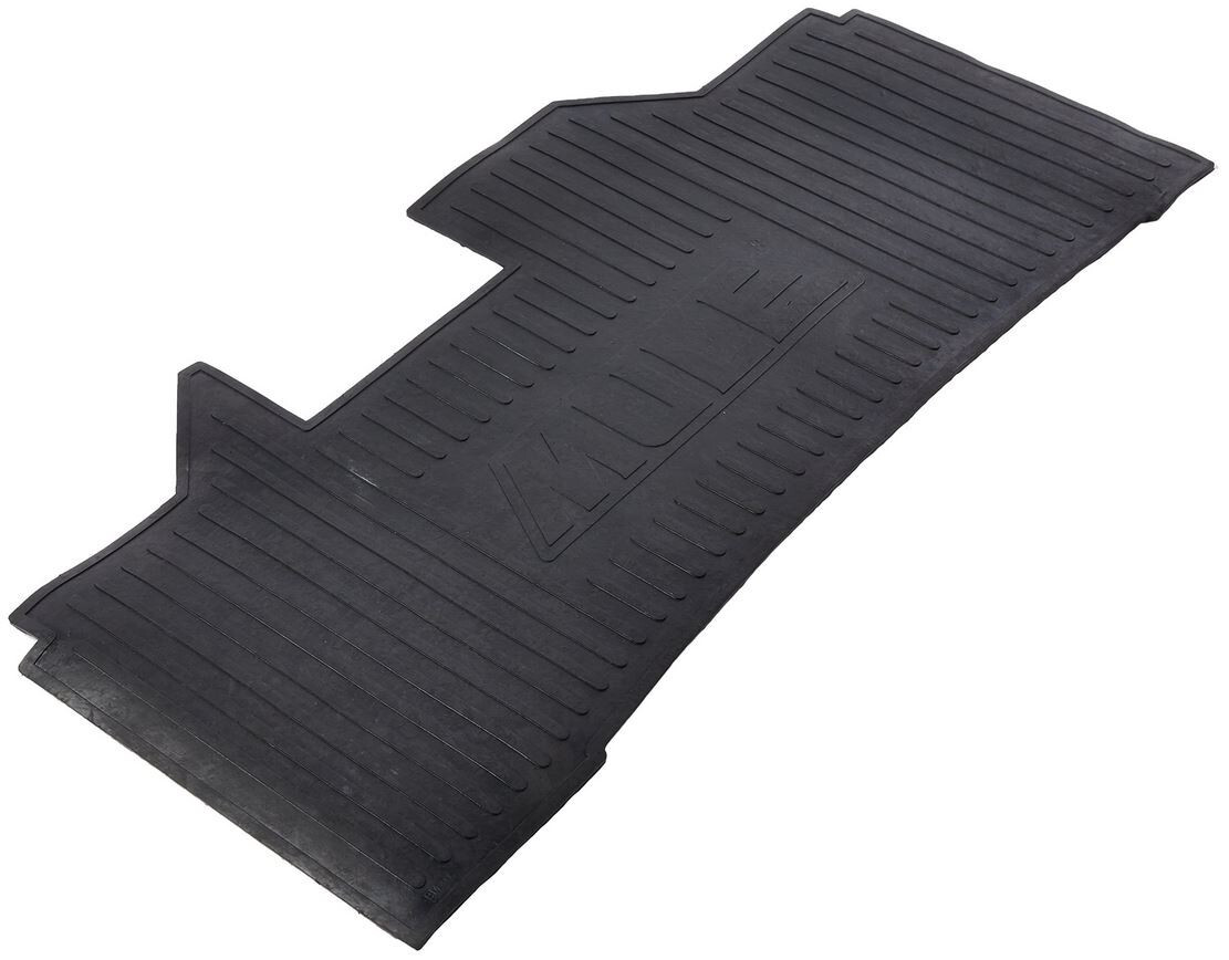 2005-2026 Genuine Kawasaki MULE 600 610 SX Rubber Front Floor Mat