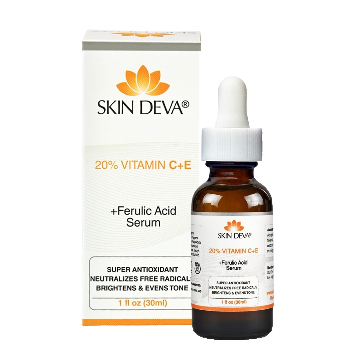 Serum Oil-Free Anti-Aging Products