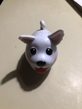 CHUBBY PUPPIES Spin Master Dog Works Pomeranian White Chubbie Puppy Pet toy