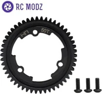 Hot Racing ERVT50M01 Traxxas E Revo 2.0 X-Maxx XO-1  50t Mod 1 Steel Spur Gear