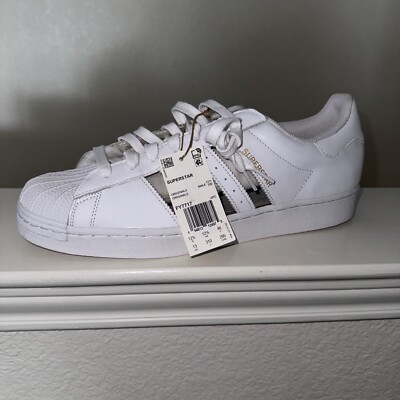 Adidas Superstar "Transparent" Men's Shoes Cloud White-Supplier Color  FY7717 | eBay