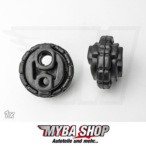 1x Exhaust Rubber Retaining Ring Silencer Citroen Fiat Lancia Peugeot