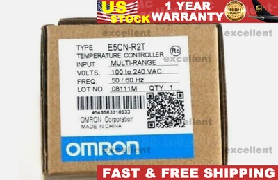 Omron E5CN-R2T E5CNR2T Temperature Controller E5CN-R2T