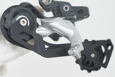 NOS SHIMANO XT RD-M781 GS REAR MECH DERAILLEUR MTB MOUNTAIN BIKE