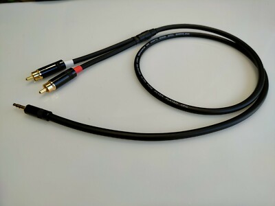 Cavo Splitter Professionale A Y, 2 X XLR Femmina A 3,5 Mm Stereo