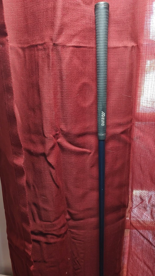 MIZUNO BLUE RIDGE TZOID 3W 15* ACERO DIESTRO Foto 3 de 4