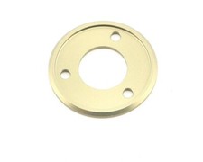 Piastra di pressione frizione Mugen Seiki alluminio MUGH0776 MRX-4X, MRX5 WC, 