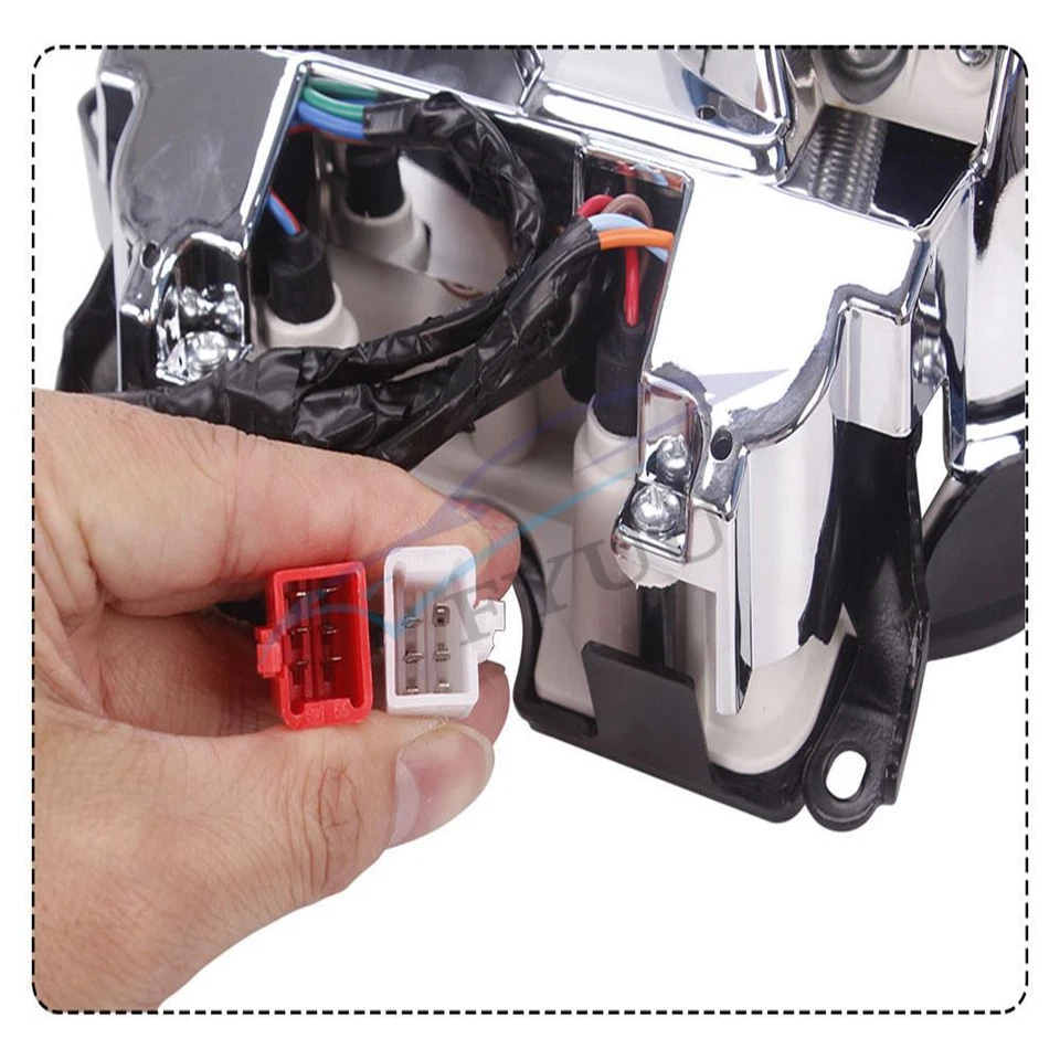 Motorcycle Instrument Assembly For Honda CB250 Jade250 CB-1 CB400F NC27 1989-90 - Image 4 of 4