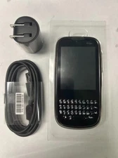 Palm Pixi Plus P121EWW - Black ( Verizon ) webOS Smartphone 3G (Network Ended)