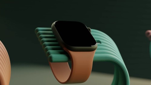 Apple Watch Stacja ładująca Stojak Uchwyt Stojak Uchwyt Projekt Prezent - Zdjęcie 10 z 19