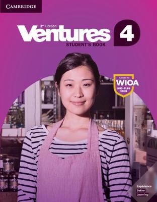 Ventures Level 4 Student's Book - 9781108449588
