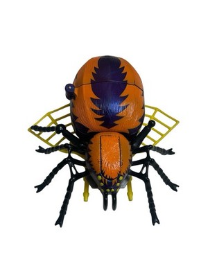 1996 Transformers Beast Wars Microverse Predacon Arachnid