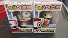 Funko Pop Toy Story 5 Bullseye Buzz Woody Target Exclusive WITH SOFT PROTECTOR