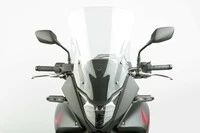 National Cycle - N20077 - Vstream Windscreen, Mid Light